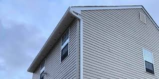 Siding for New Construction in Bradford, RI